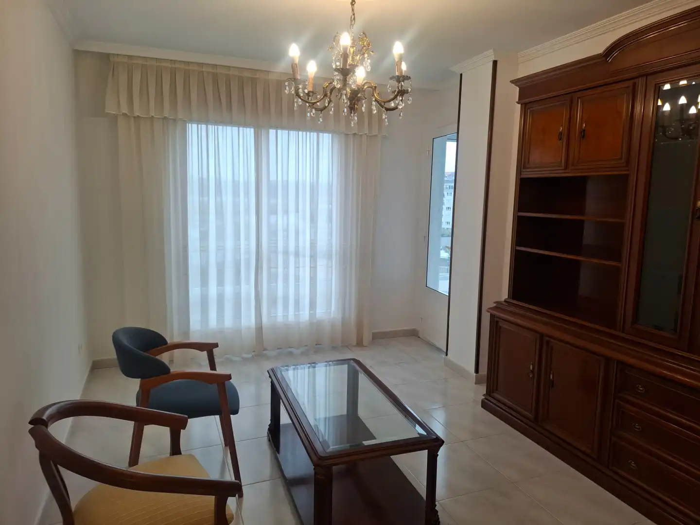 Piso de 75 m² en Viveiro