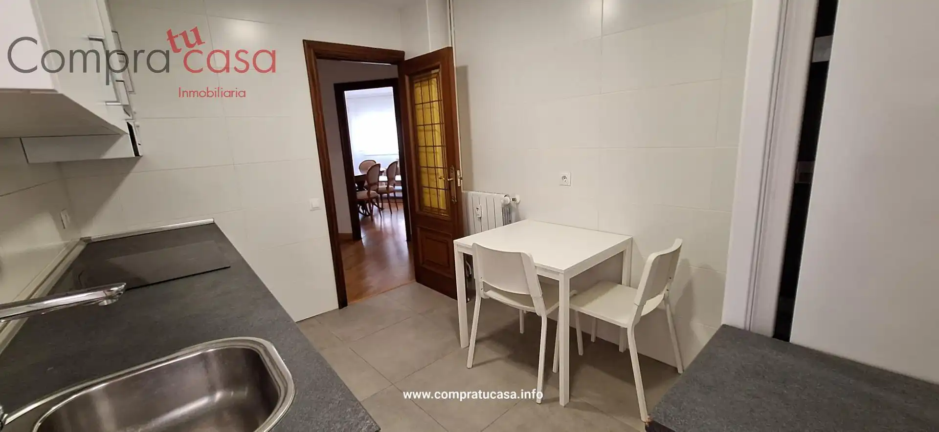 Piso de 165 m² en Segovia