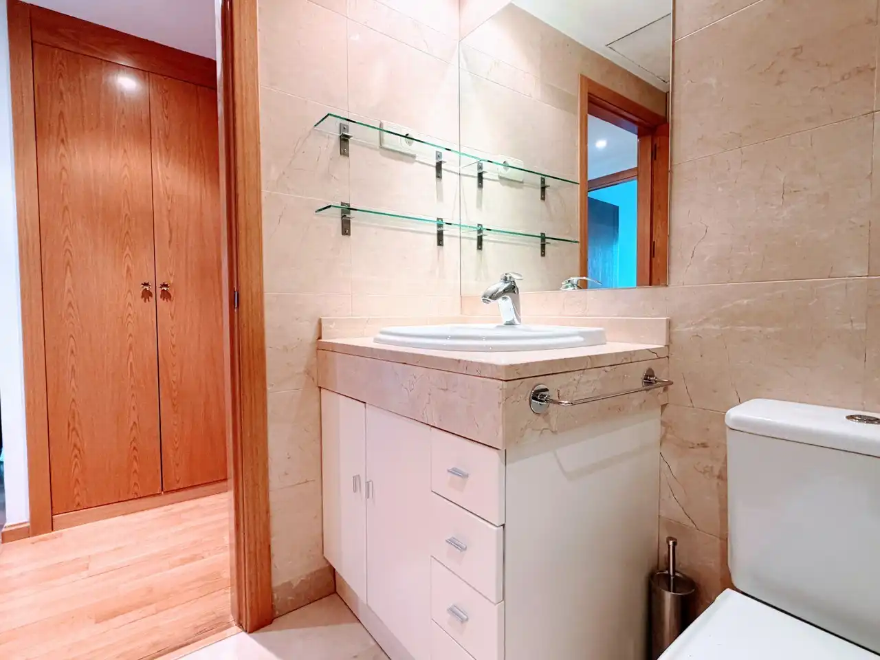 Piso de 57 m² en Madrid