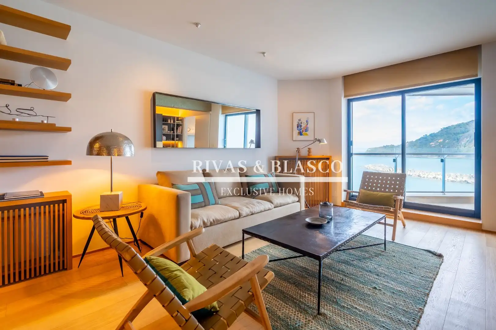 Piso de 75 m² en San Sebastián