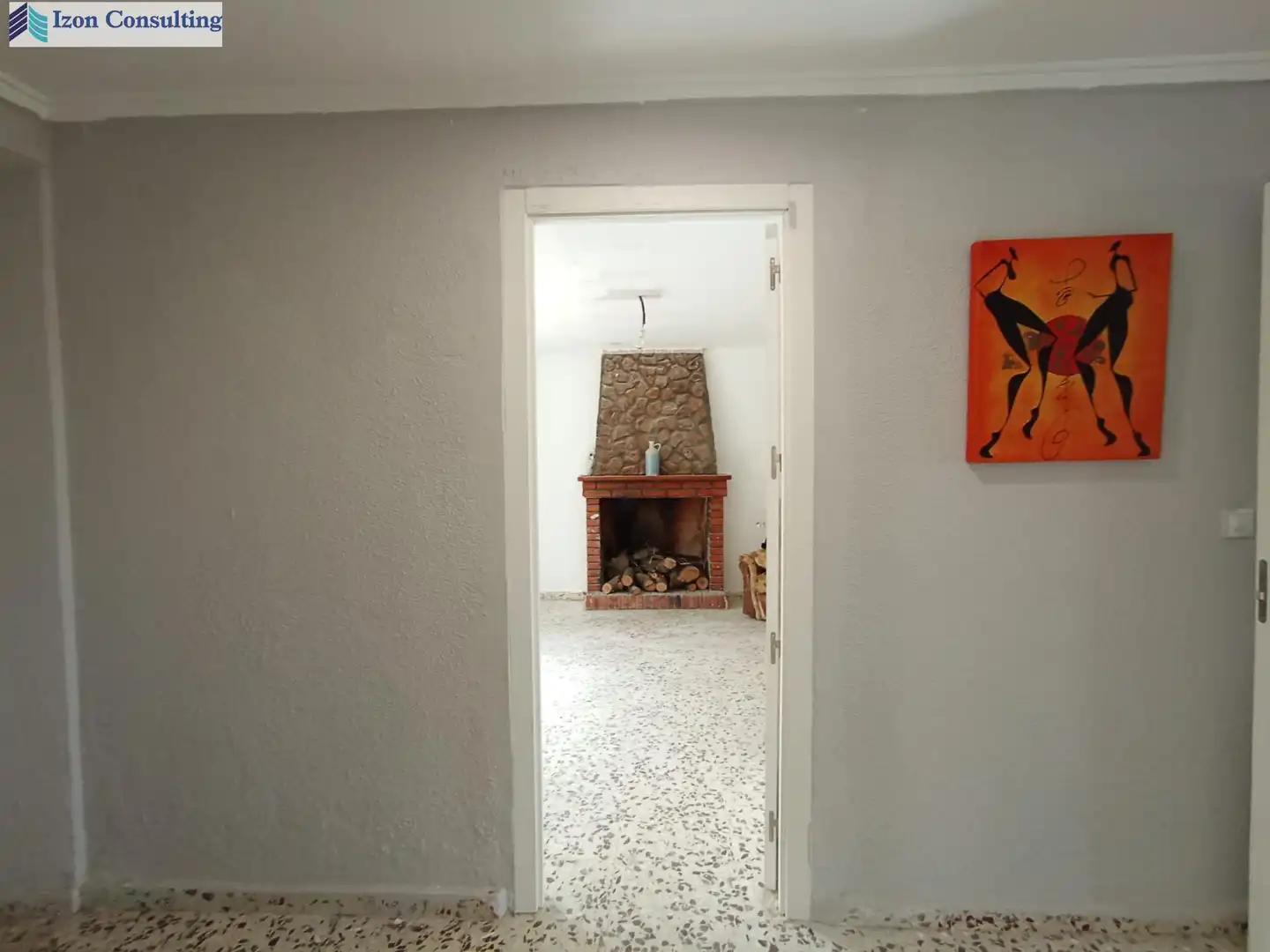 Piso de 90 m² en Munera