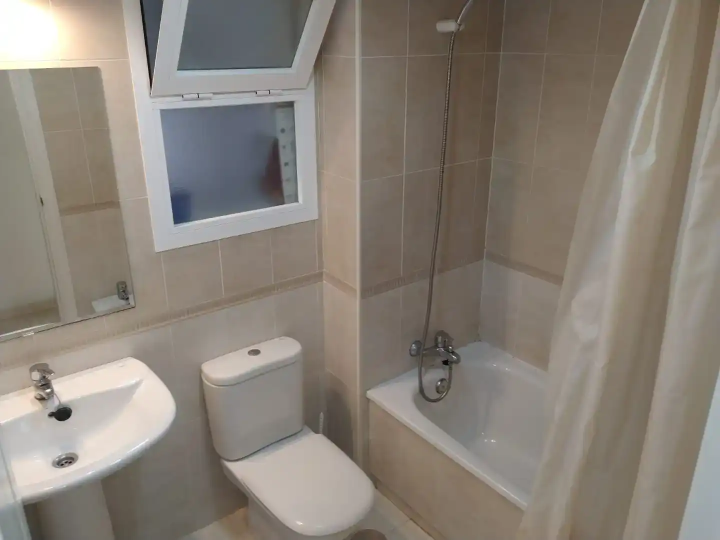 Piso de 100 m² en Málaga