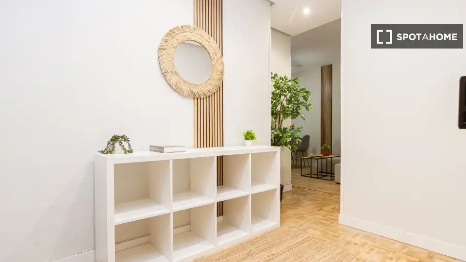 Zimmer zur Miete, Madrid