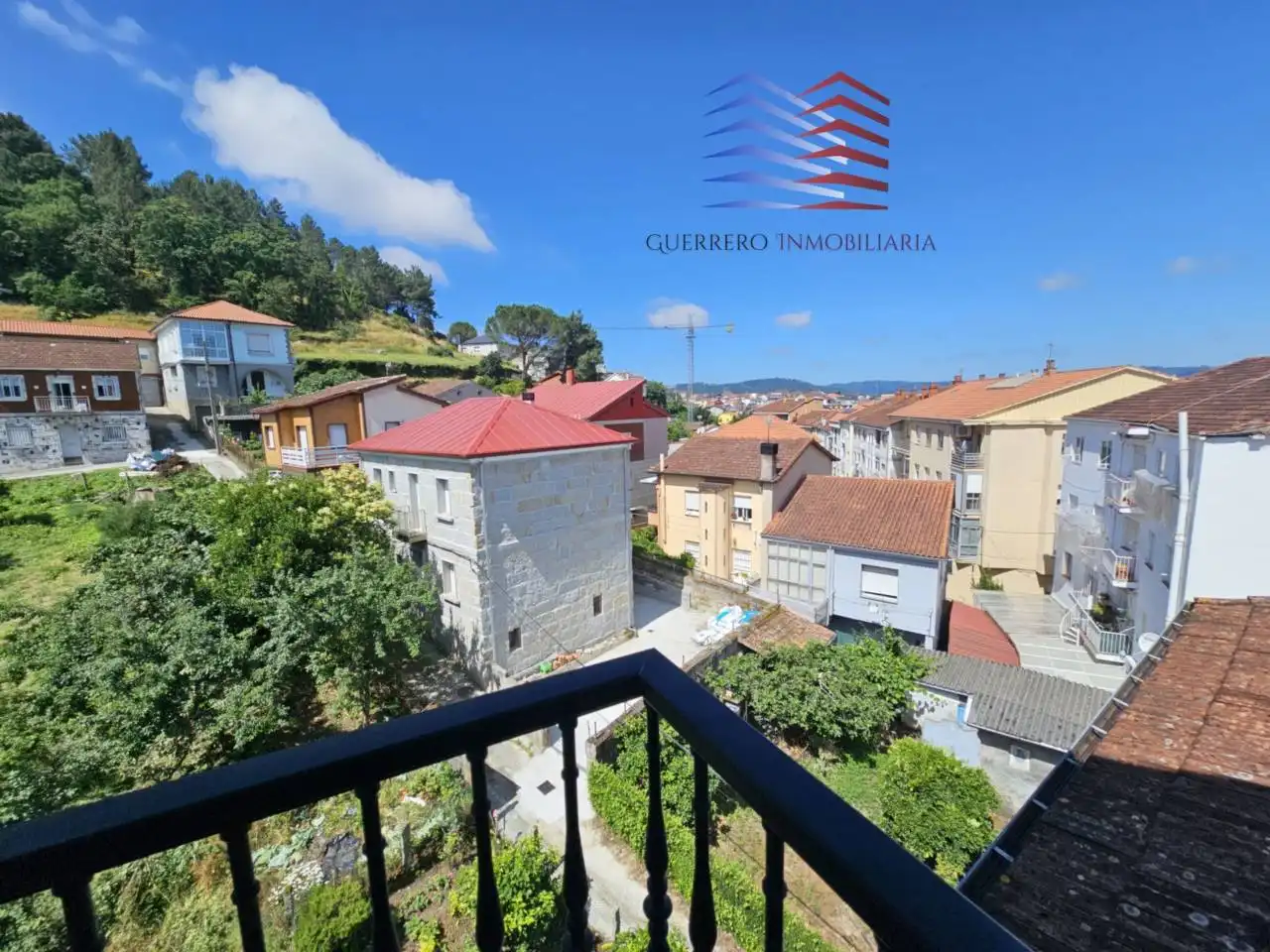 Piso de 87 m² en Ourense