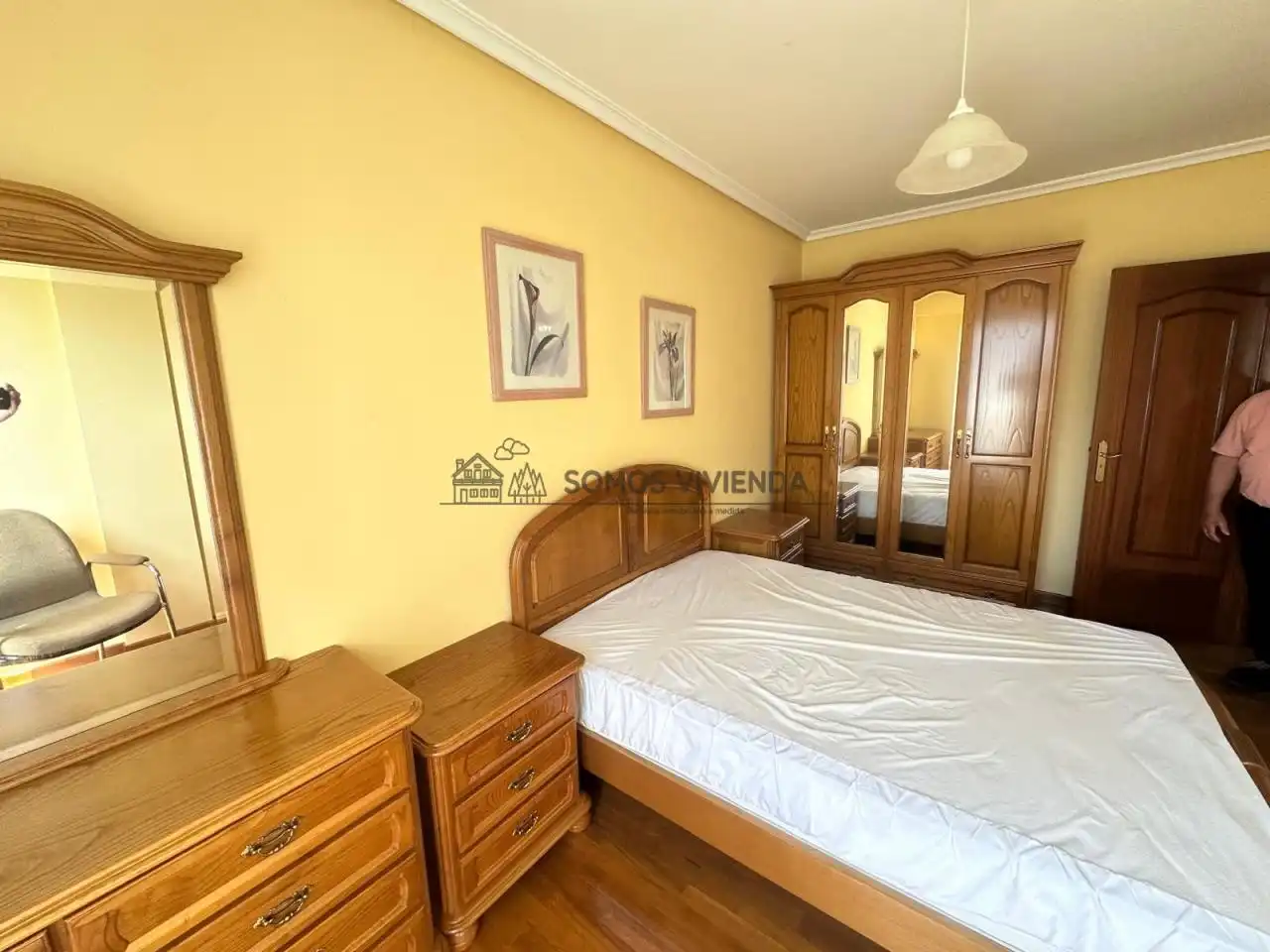 Piso de 116 m² en Ourense