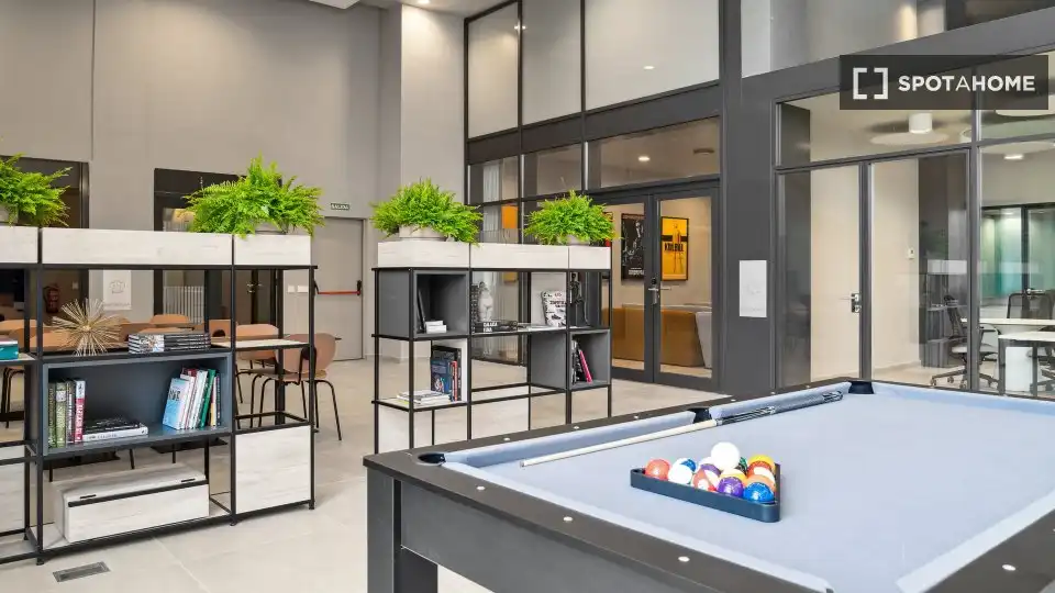 Piso de 27 m² en Madrid