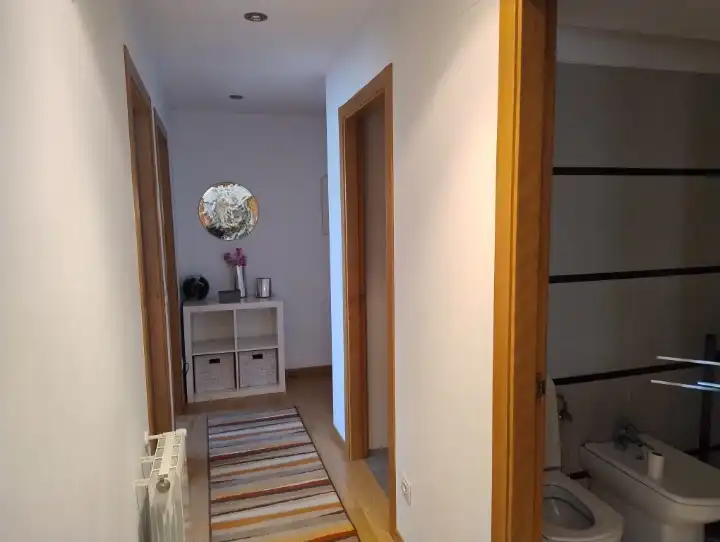 Piso de 70 m² en Santiago de Compostela