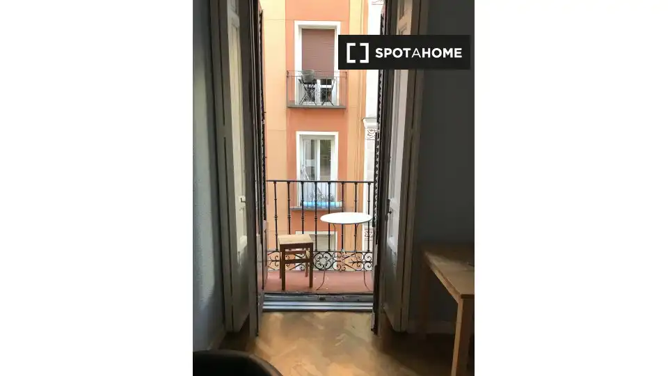 Piso de 35 m² en Madrid