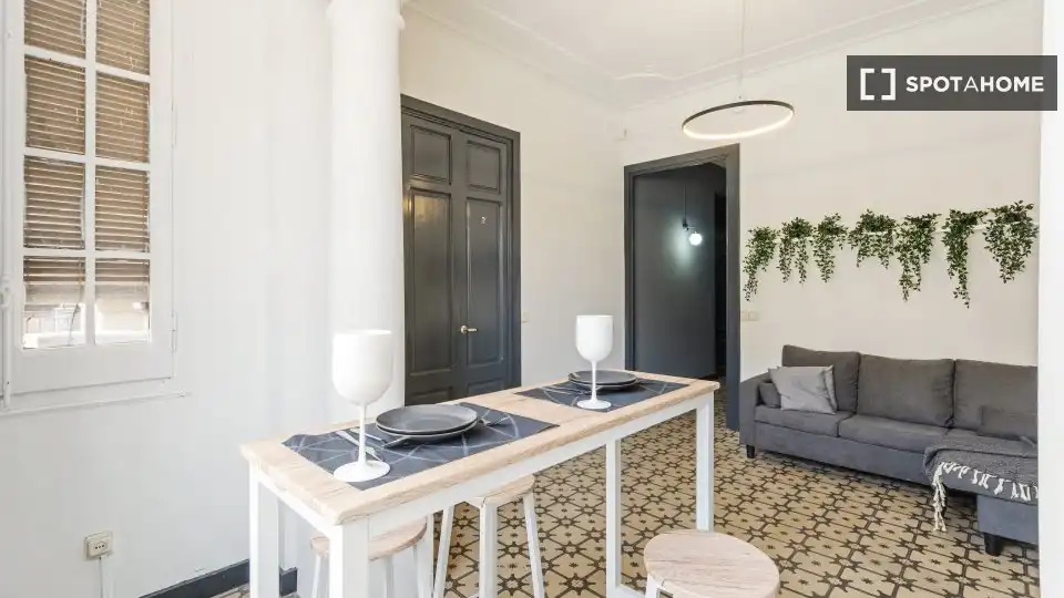 Habitación 120 m², Barcelona