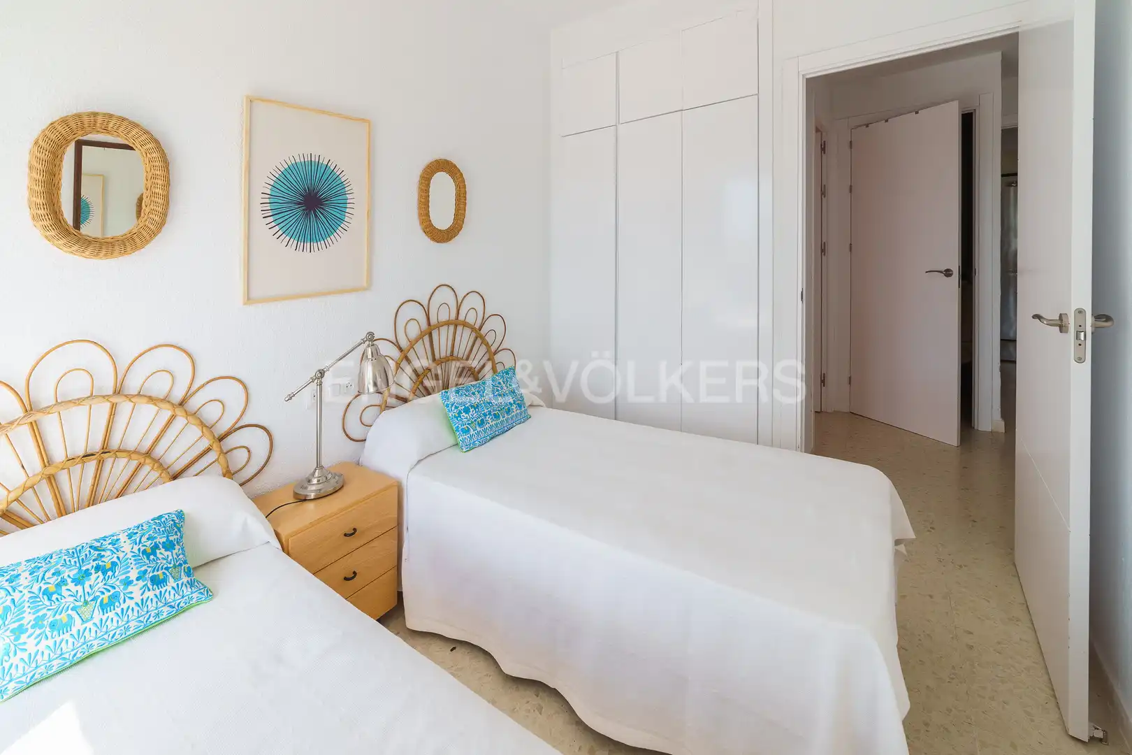 Piso de 80 m² en El Puerto de Santa María