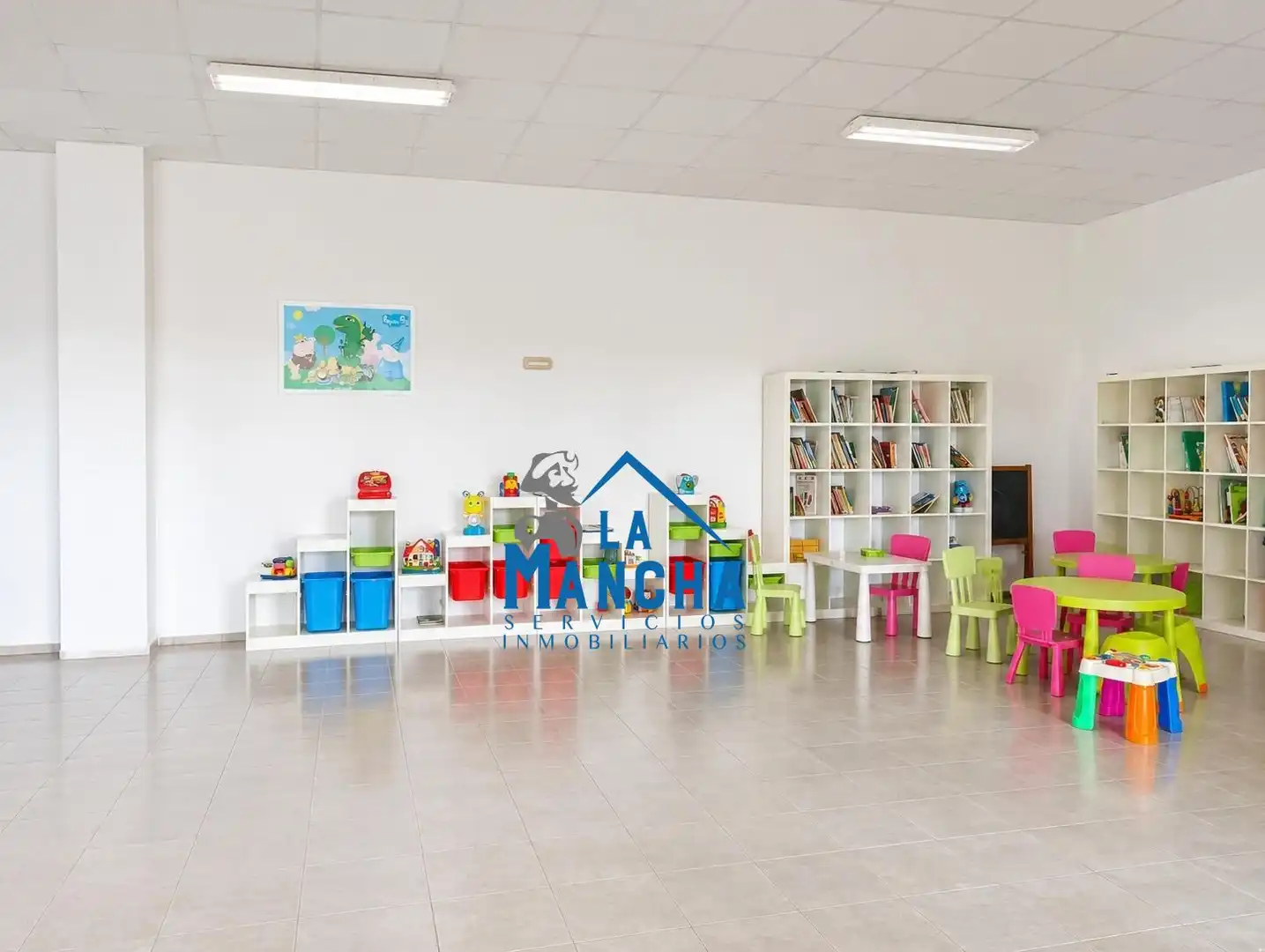 Квартира 85 м² в Альбасете