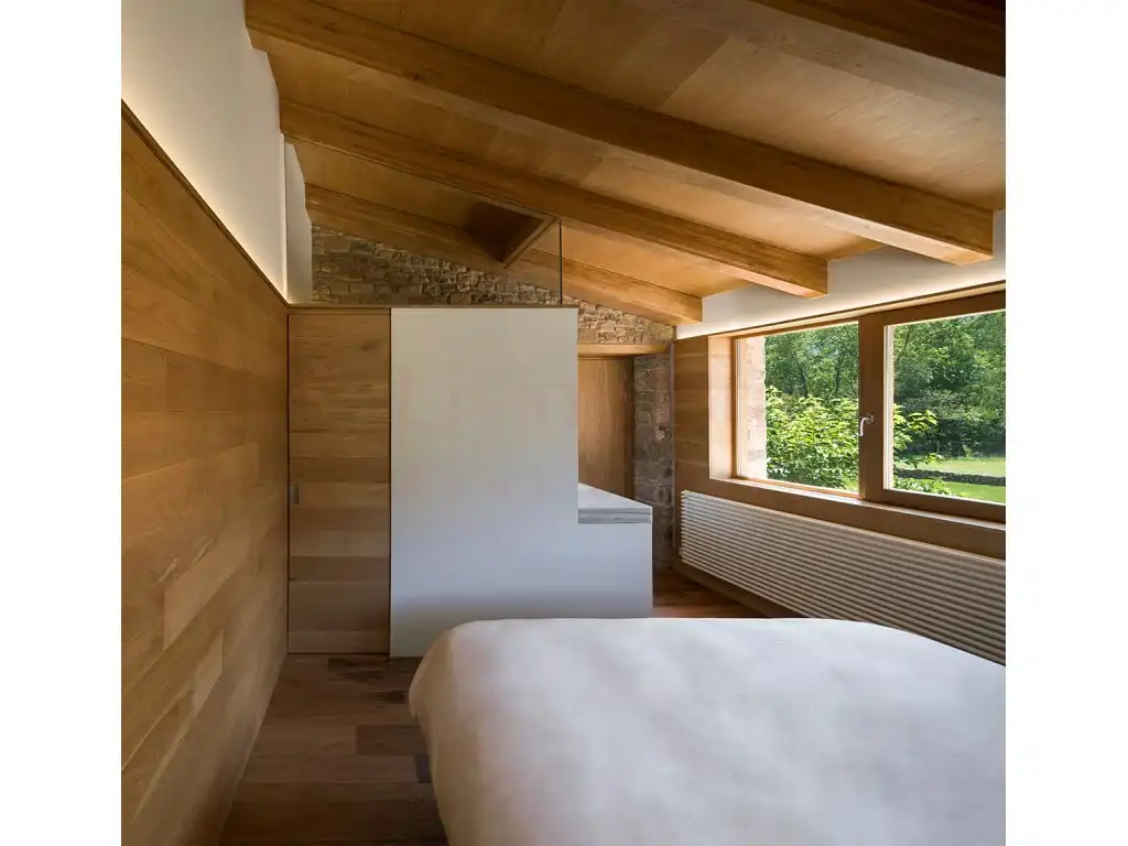 Piso de 280 m² en la Vall de Bianya