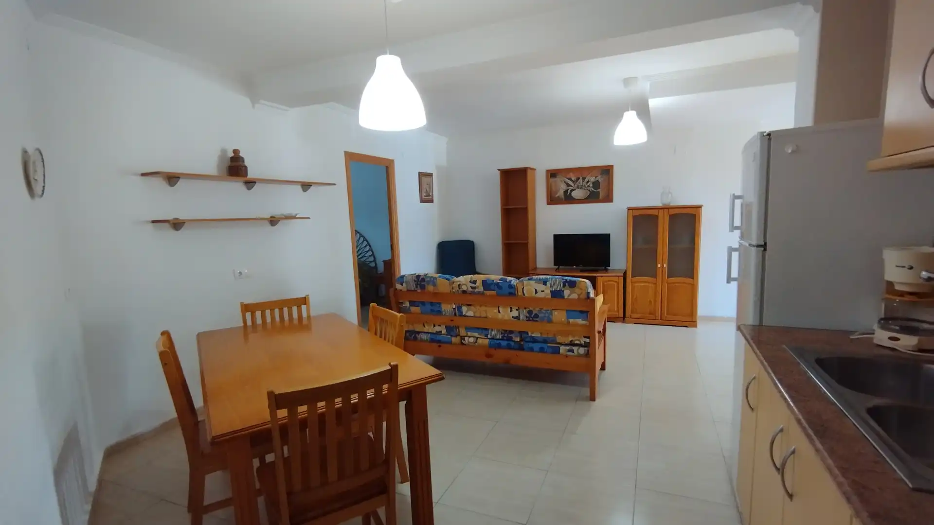 Piso de 55 m² en Cartaya