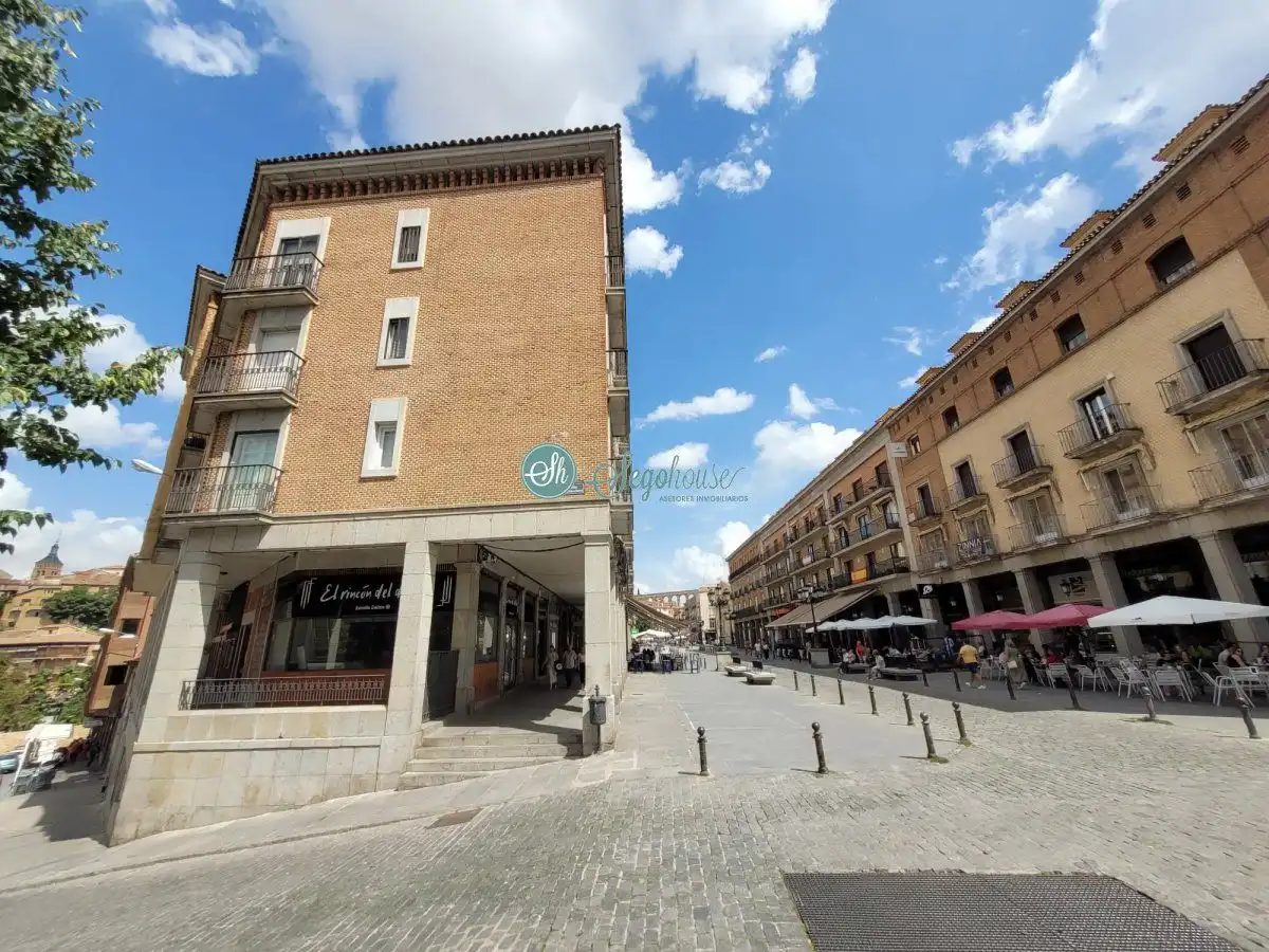 Piso de 100 m² en Segovia