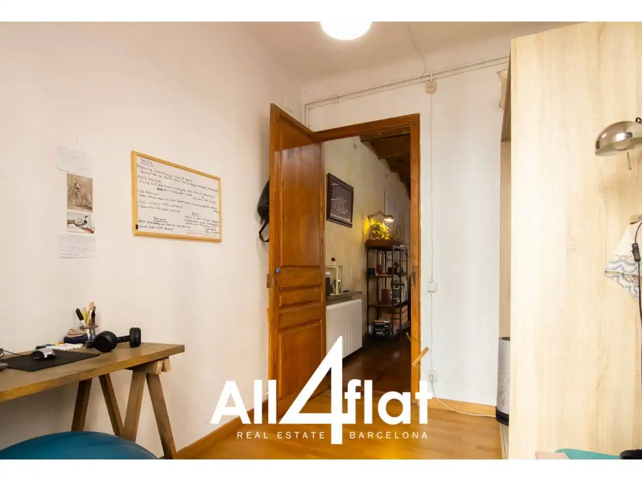 Pis de 51 m² a Barcelona