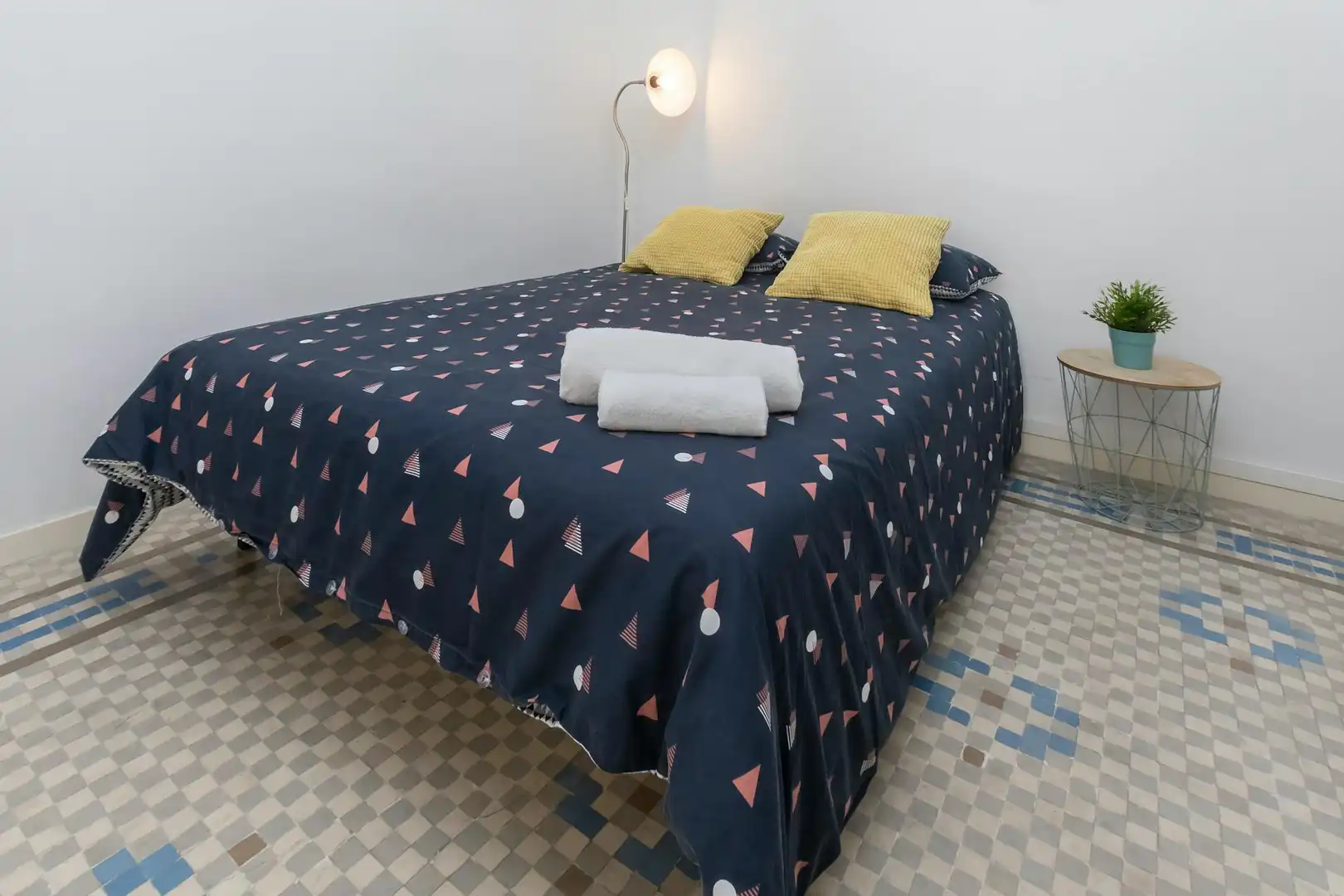 Habitación 200 m², Barcelona