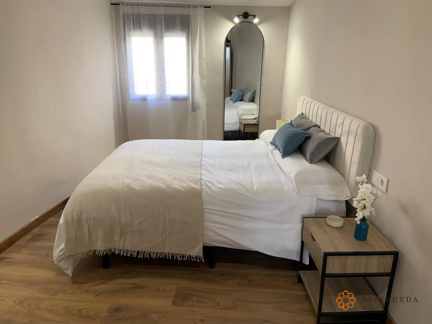Piso de 45 m² en Sástago