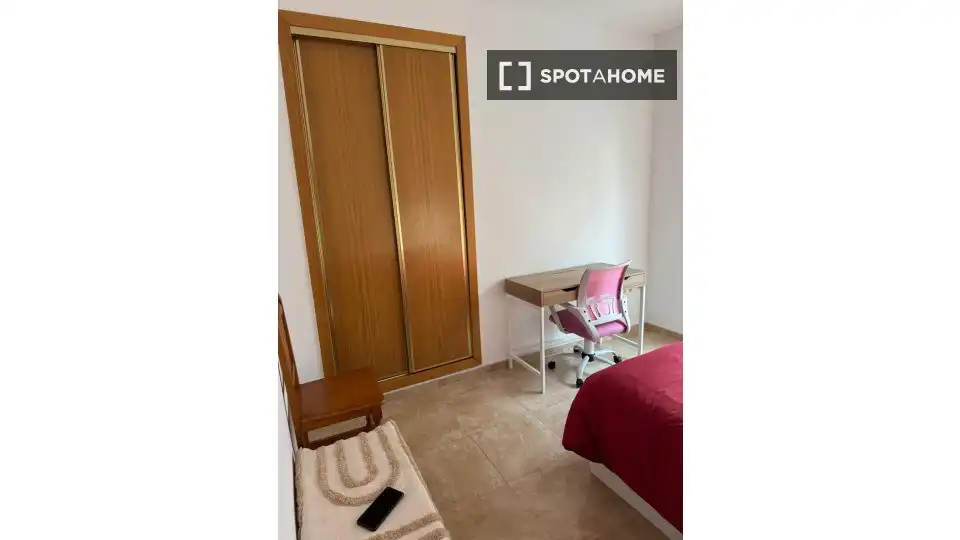 Habitación 69 m², Málaga