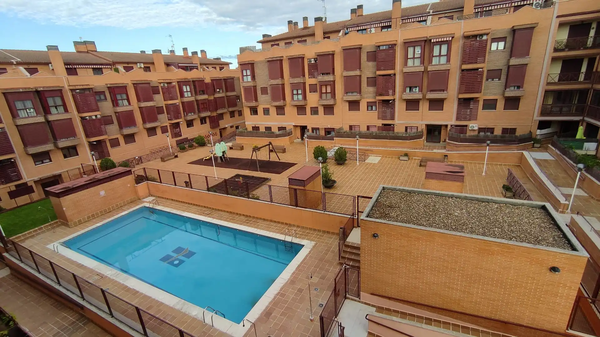 Piso de 100 m² en Cáceres