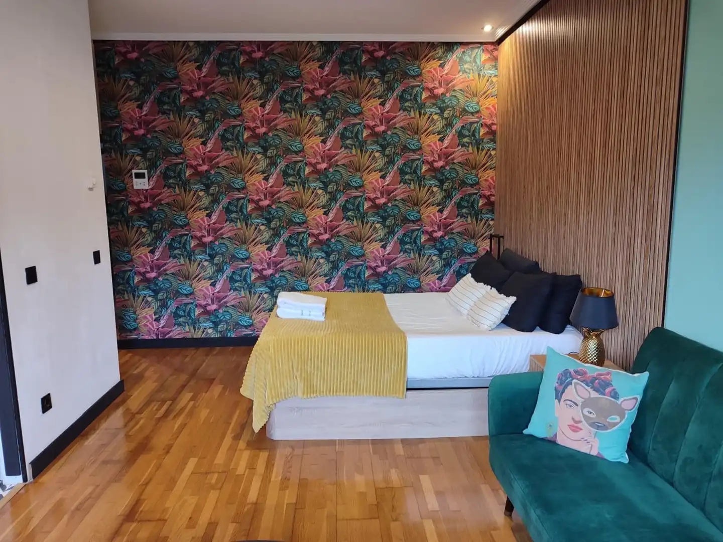 Piso de 32 m² en Oviedo