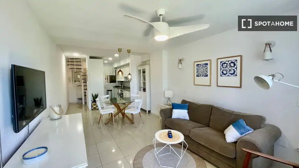 Habitación 92 m², Mijas
