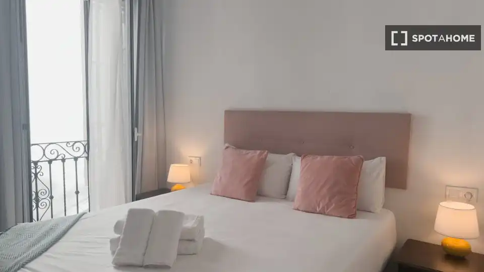 Habitación 69 m², Sevilla