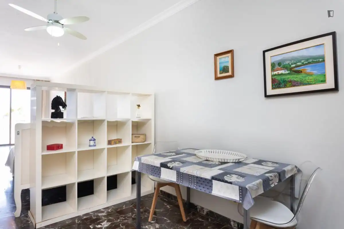 Piso de 52 m² en Santiago del Teide