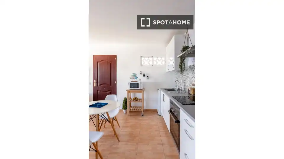 Habitación 60 m², El Rosario