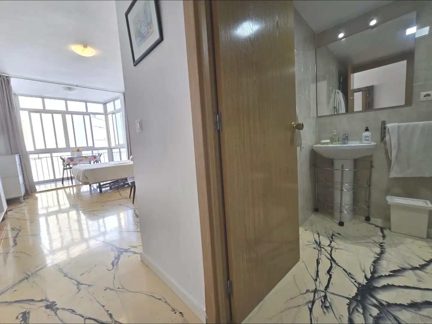 Pis de 38 m² a Torremolinos