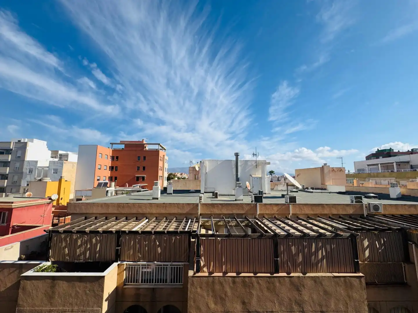 Pis de 59 m² a Almeria