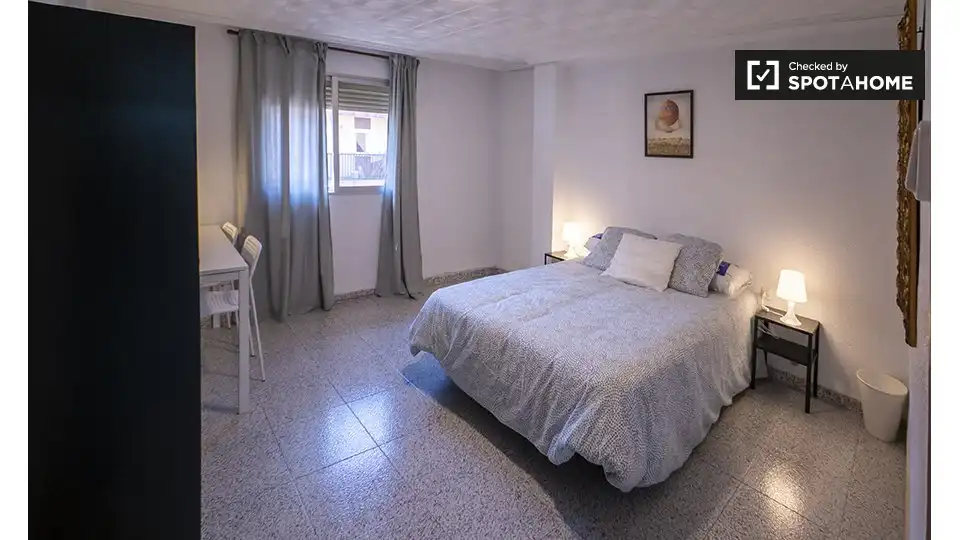 Habitación en alquiler, Valencia