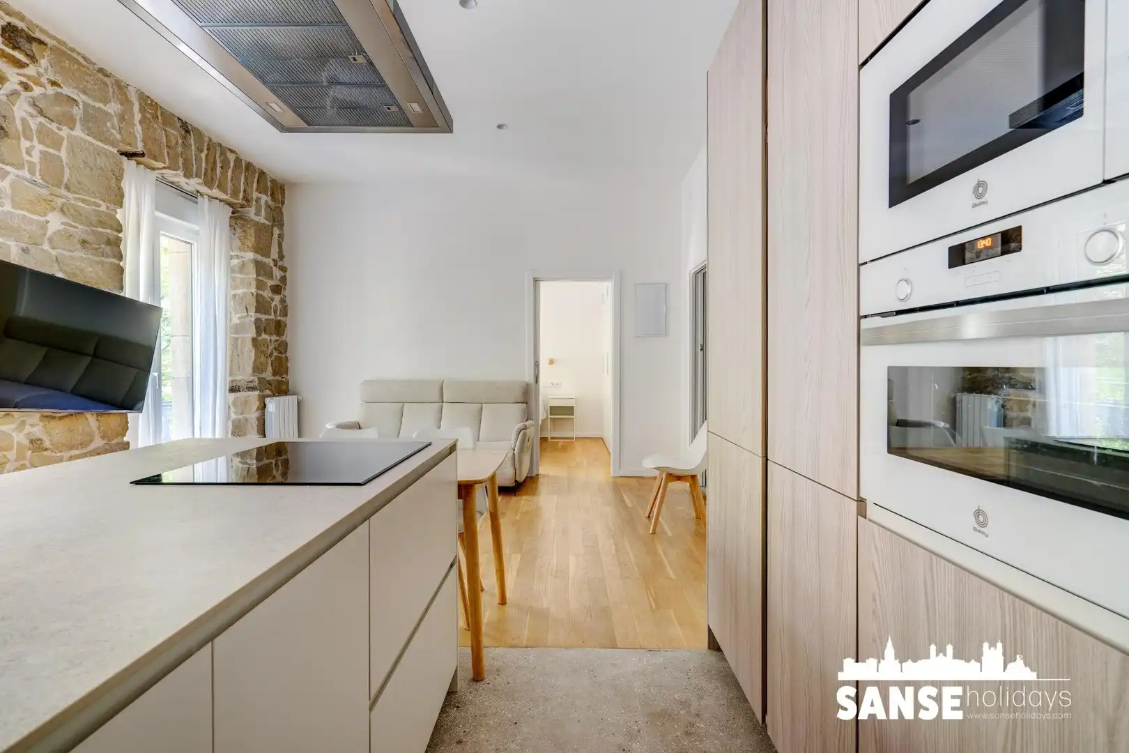 Piso de 67 m² en San Sebastián