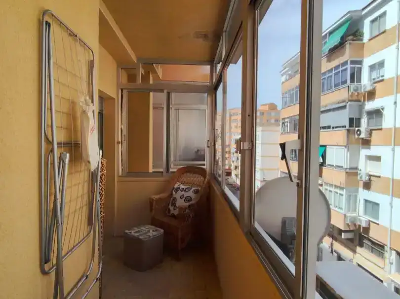 Piso de 110 m² en Cáceres