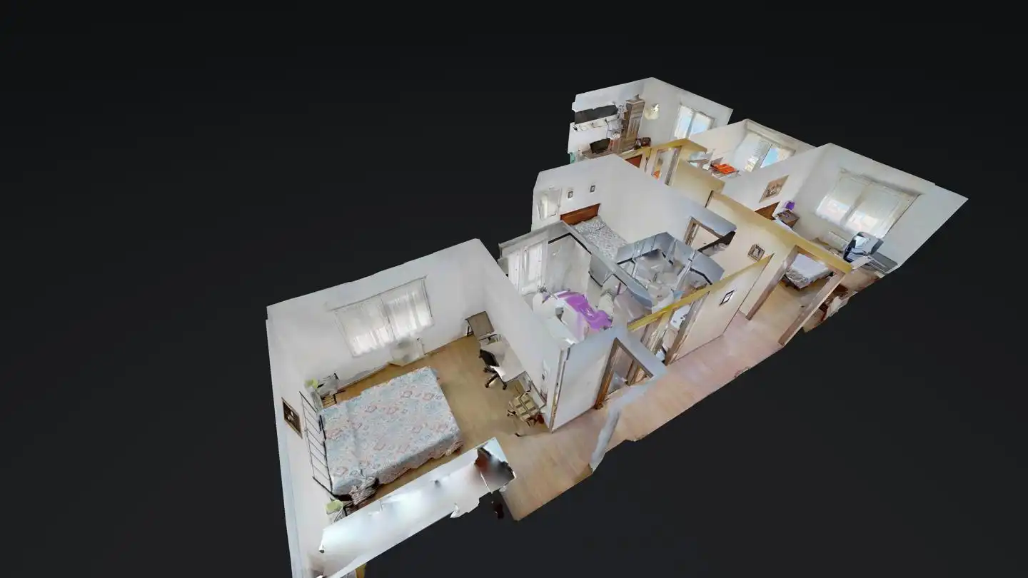Piso de 84 m² en Gijón