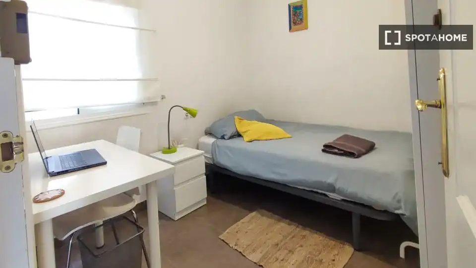 Habitación 63 m², Málaga