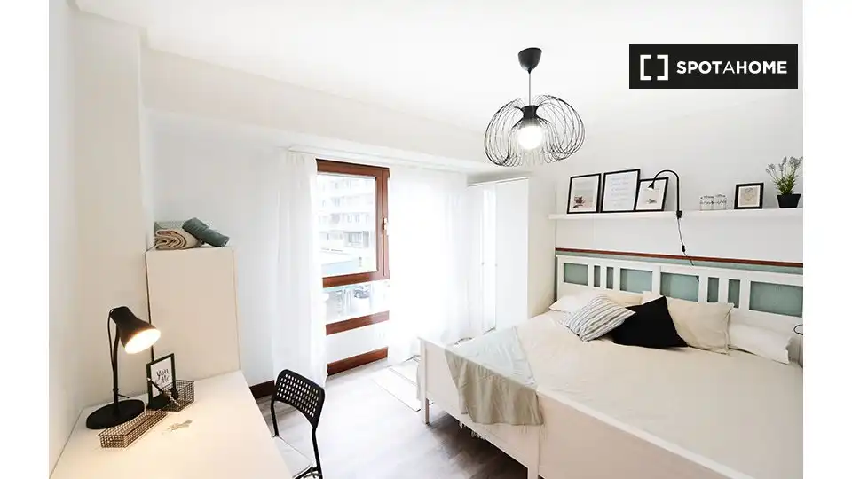 Habitación en alquiler, Bilbao