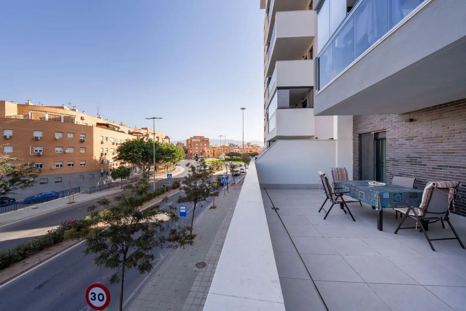 Piso de 84 m² en Almería