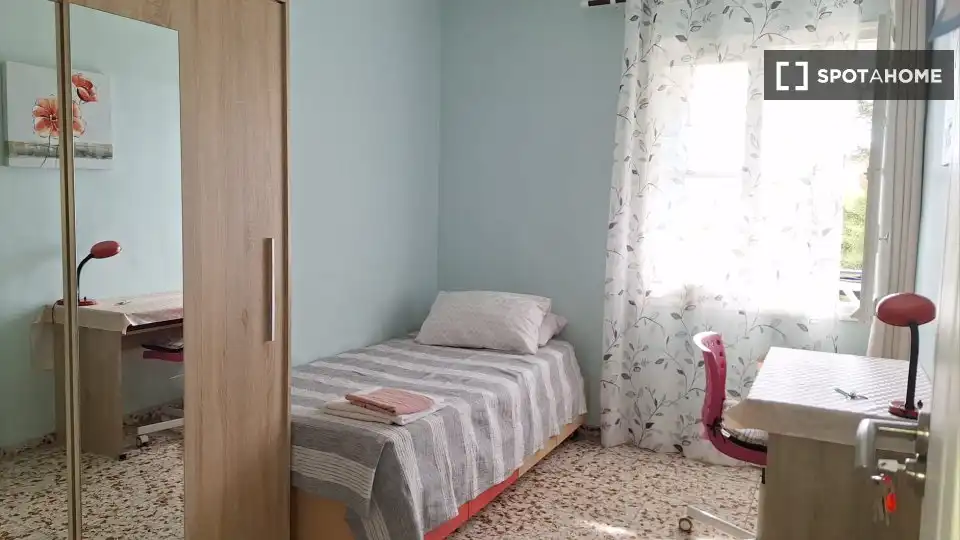 Habitación en alquiler, Alicante