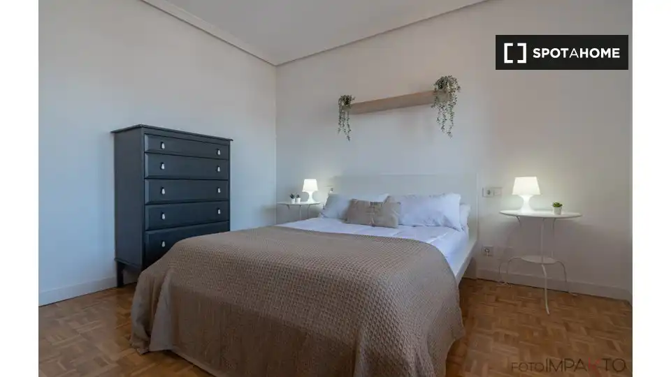 Habitación en alquiler, Madrid