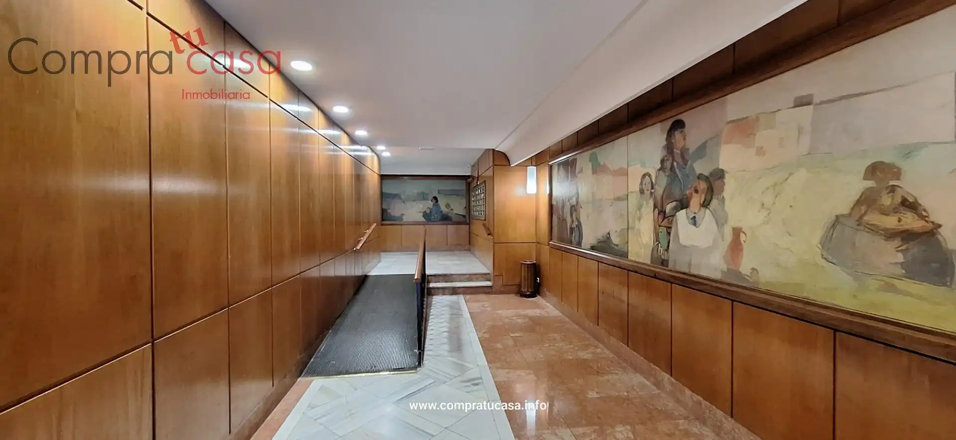 Pis de 85 m² a Segovia