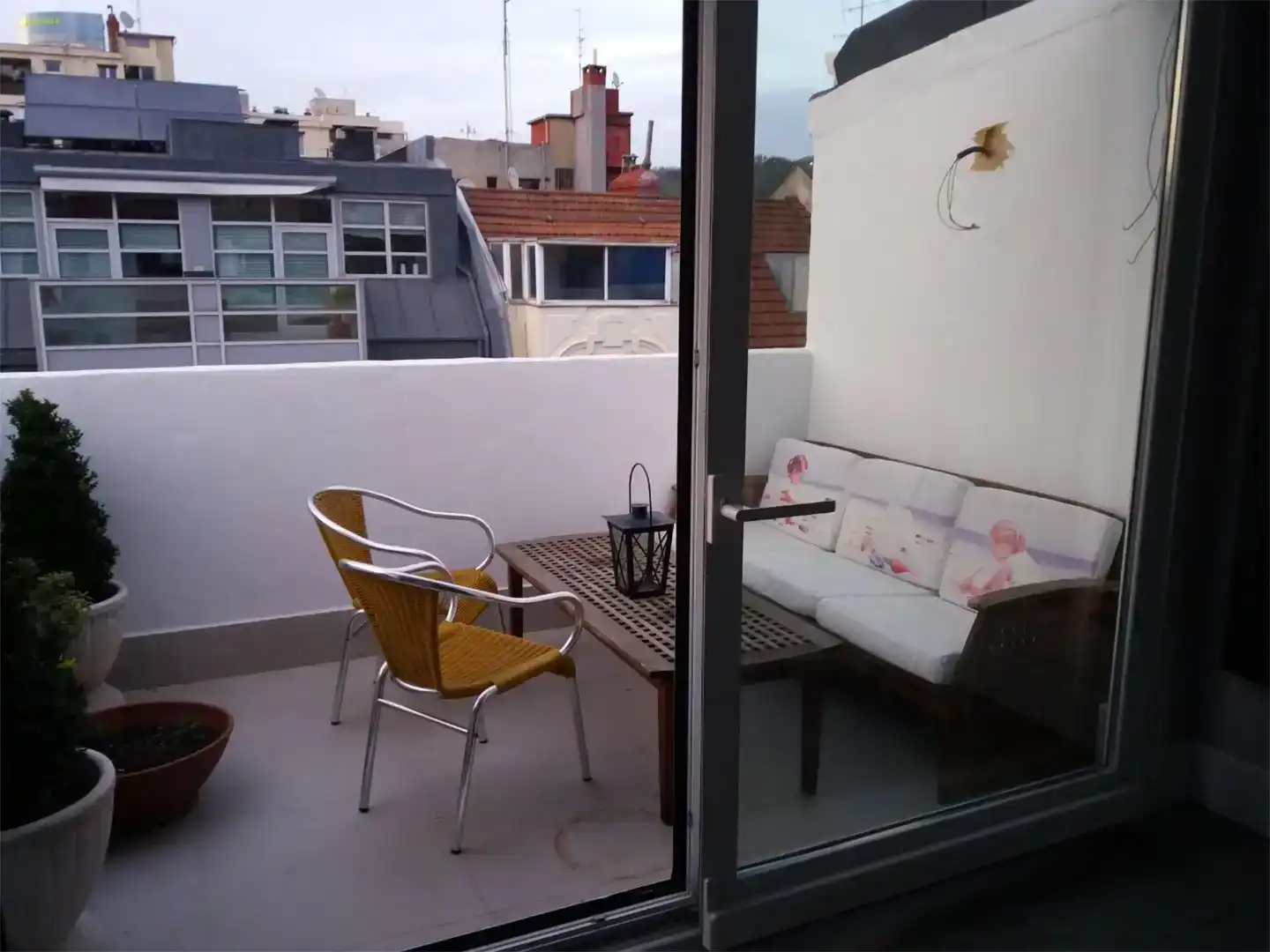 Habitación 80 m², Bilbao