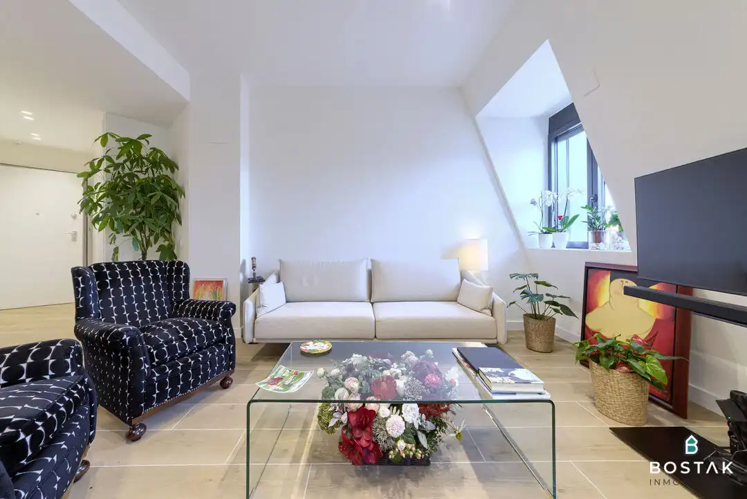 Piso de 96 m² en Bilbao