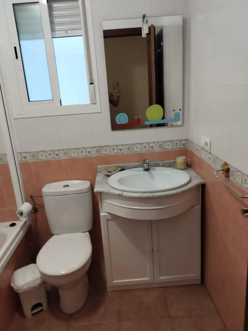 Piso de 83 m² en Huelva