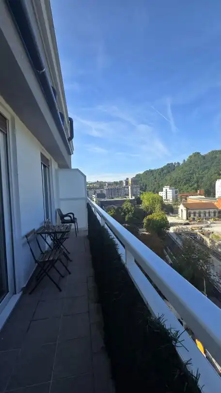 Piso de 85 m² en San Sebastián
