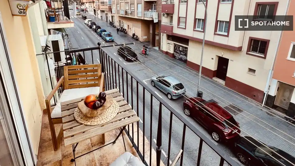 Habitación en alquiler, Málaga