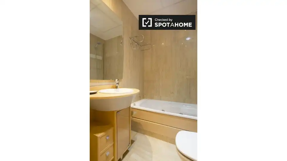 Piso de 35 m² en Madrid