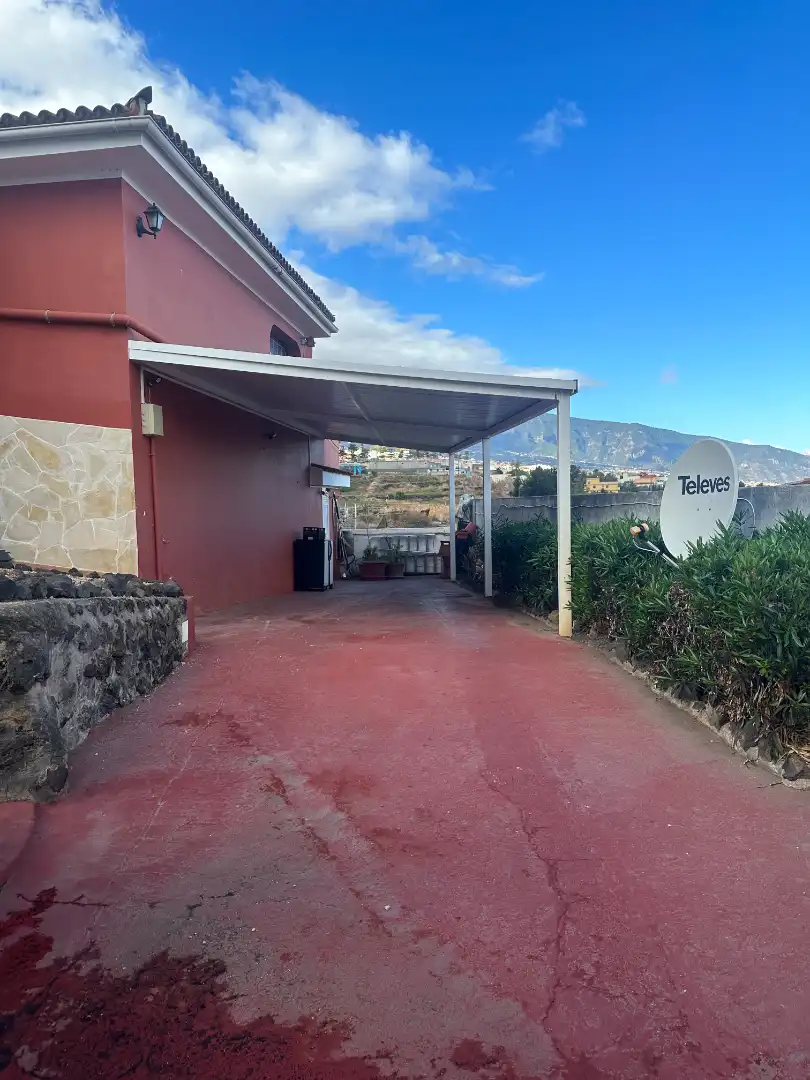 Piso de 115 m² en La Orotava