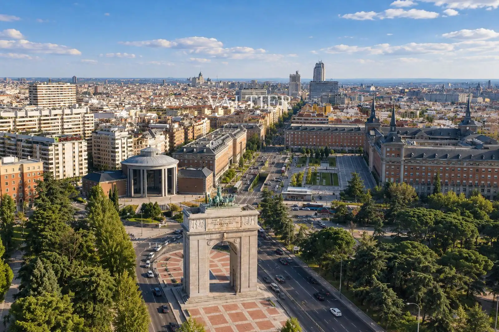 Pis de 100 m² a Madrid