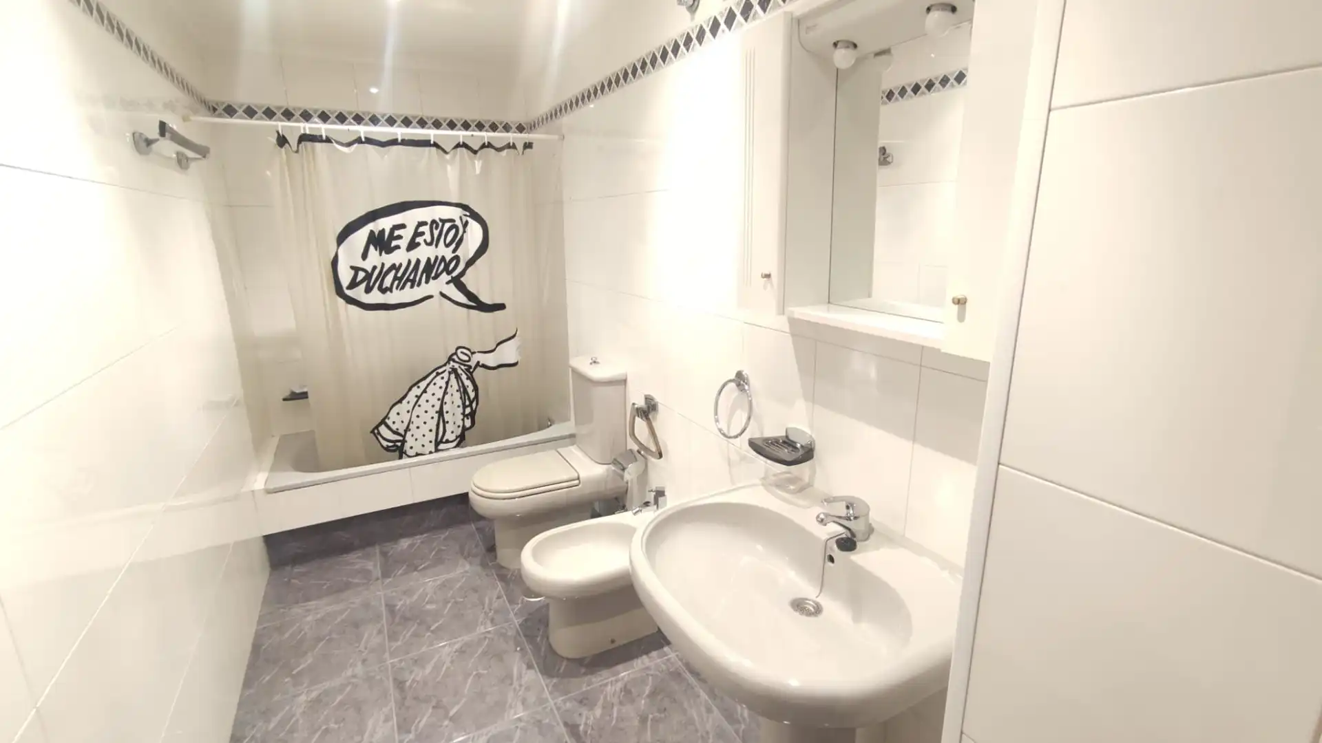 Piso de 90 m² en Ourense
