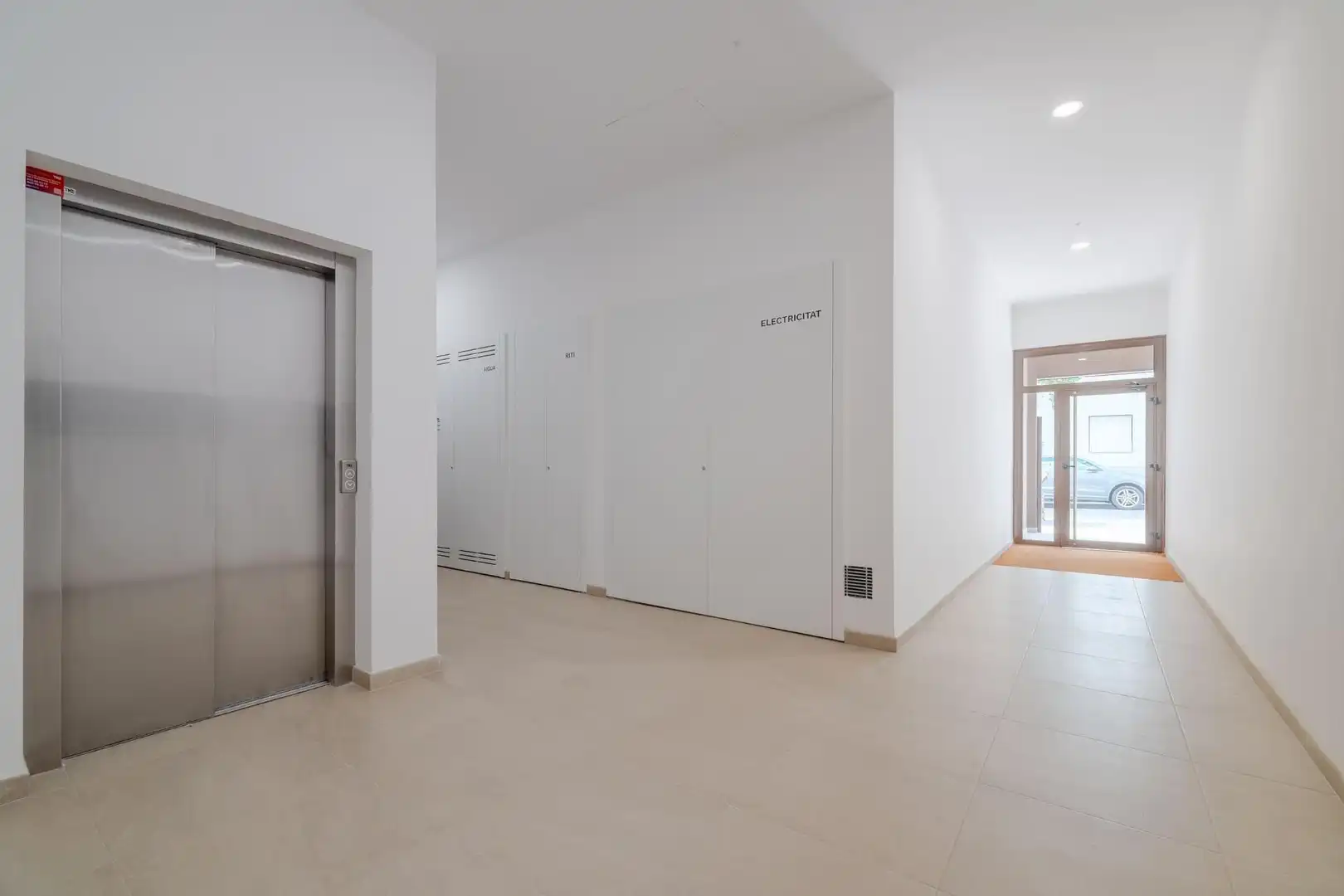 Pis de 39 m² a Palamós